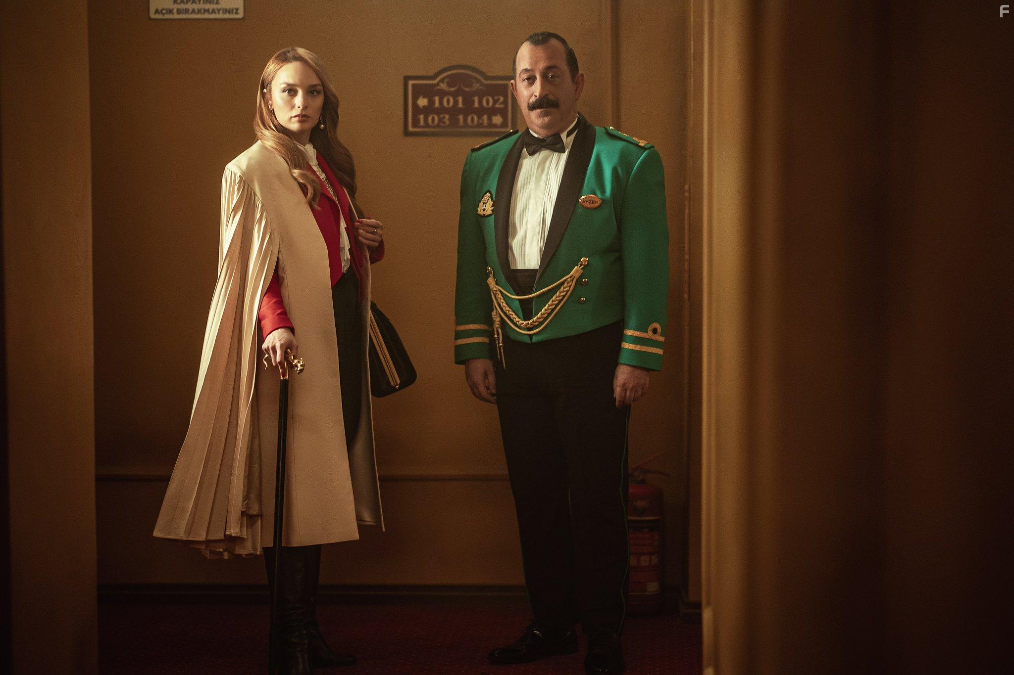 Do Not Disturb: Ayzek ile Bir Gece (2023)