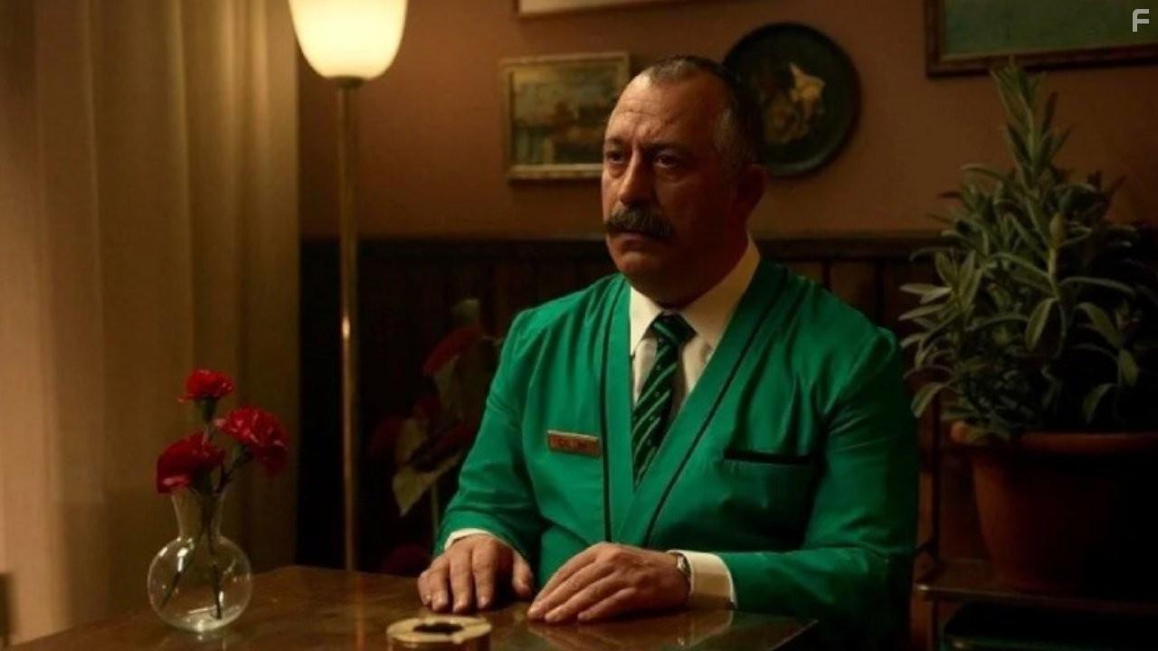 Do Not Disturb: Ayzek ile Bir Gece (2023)