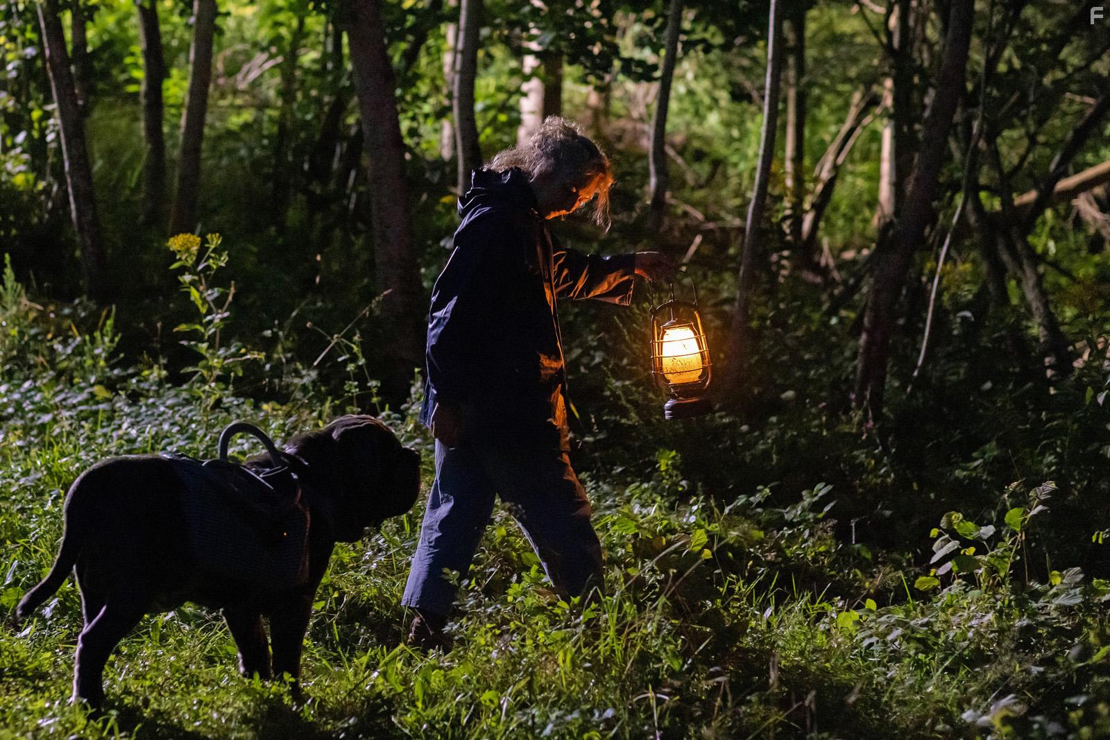 Corinne Masiero in Mon chat et moi, la grande aventure de Rro (2023)