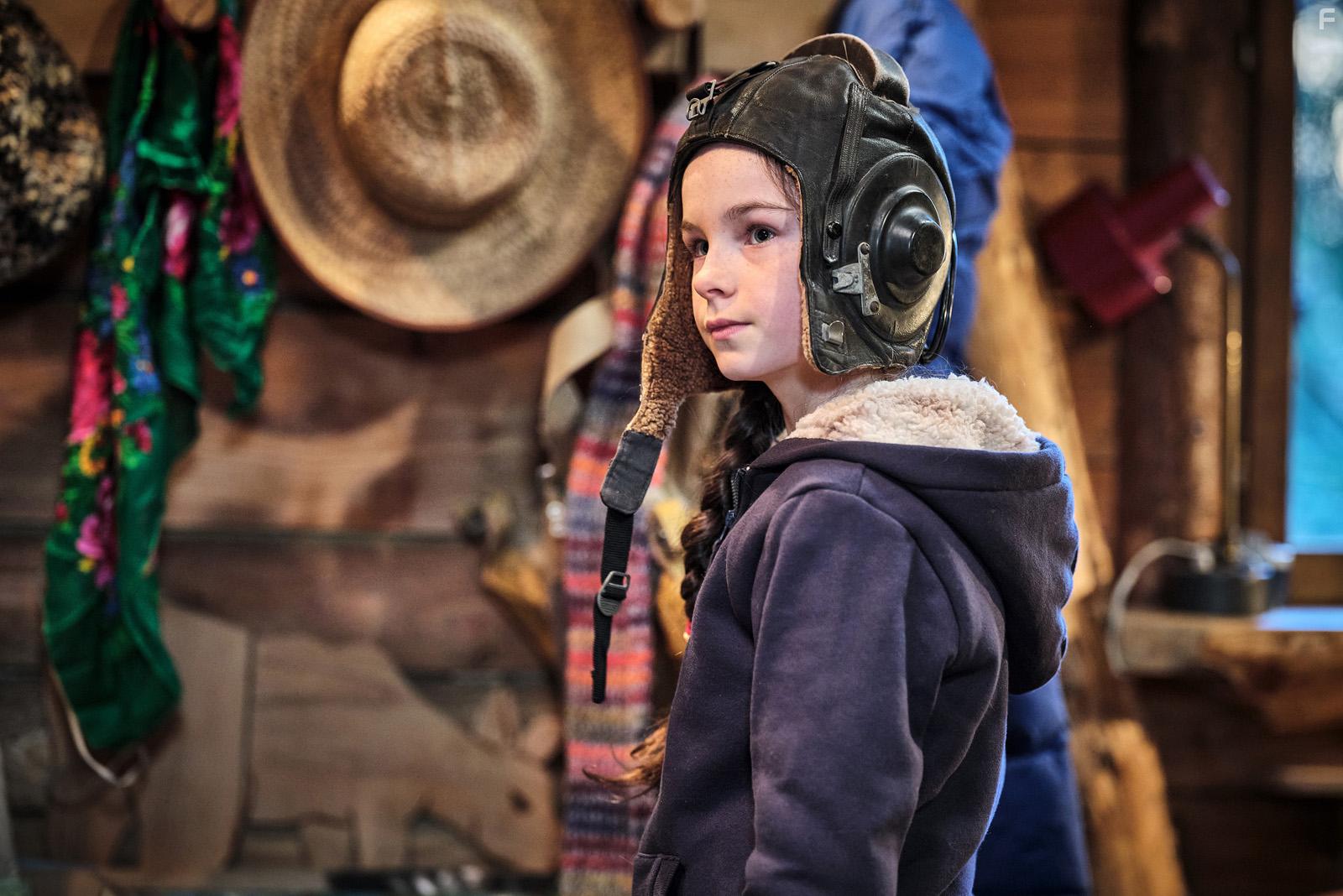 Capucine Sainson-Fabresse in Mon chat et moi, la grande aventure de Rro (2023)