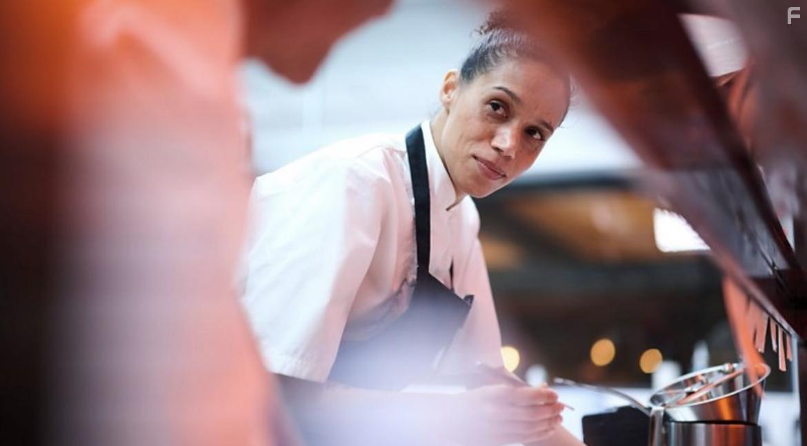 Vinette Robinson in Boiling Point (2023)