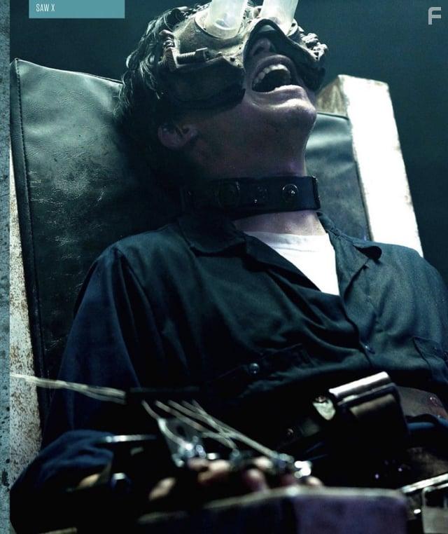 Isan Beomhyun Lee in Saw X (2023)