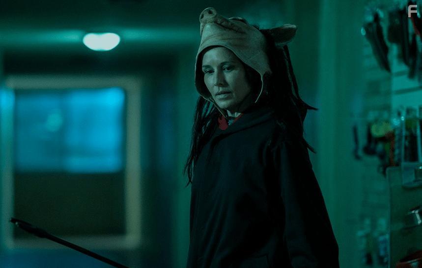 Shawnee Smith in Saw X (2023)