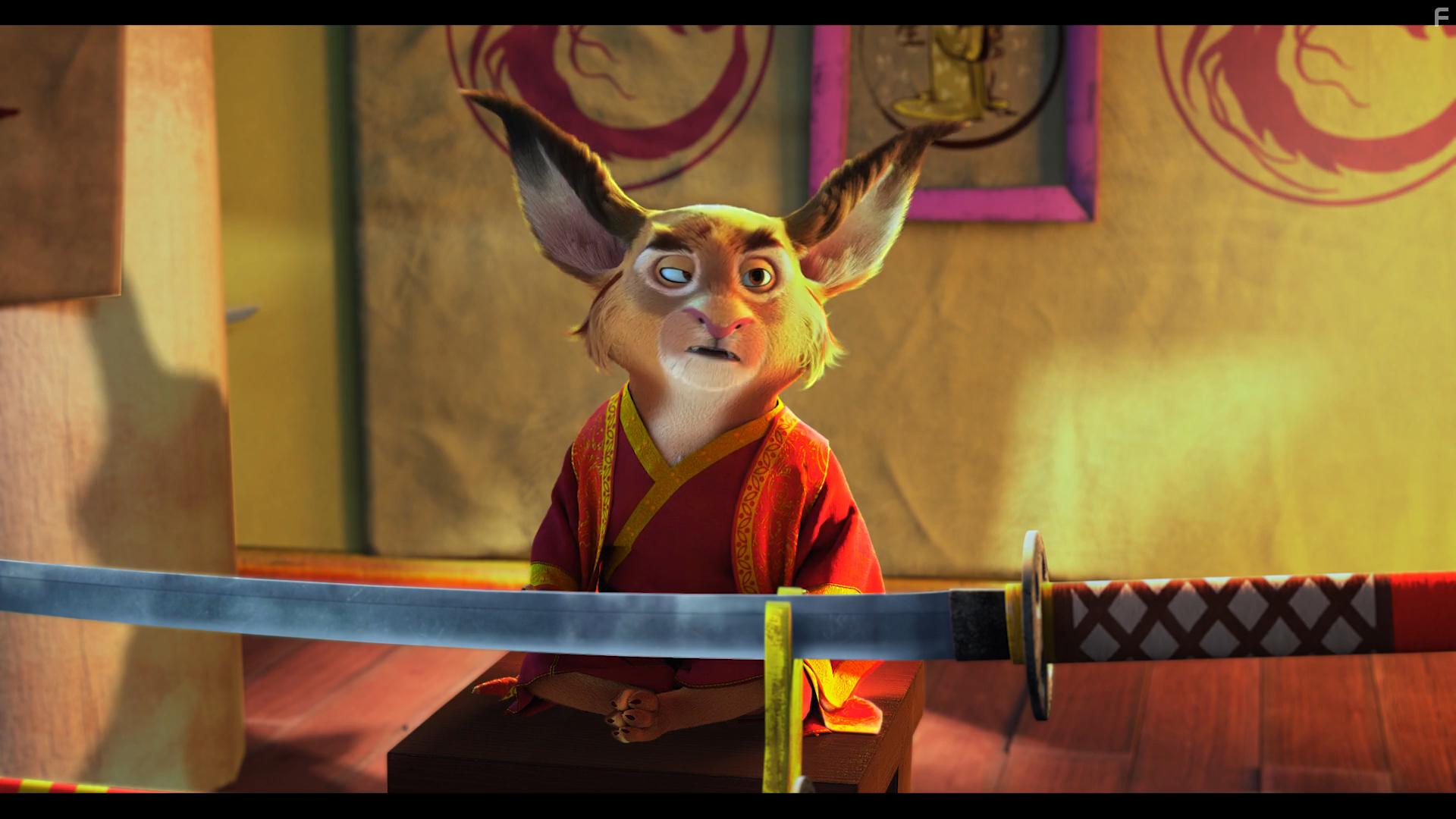 Brian Patrick Butler in The Gools (2022)