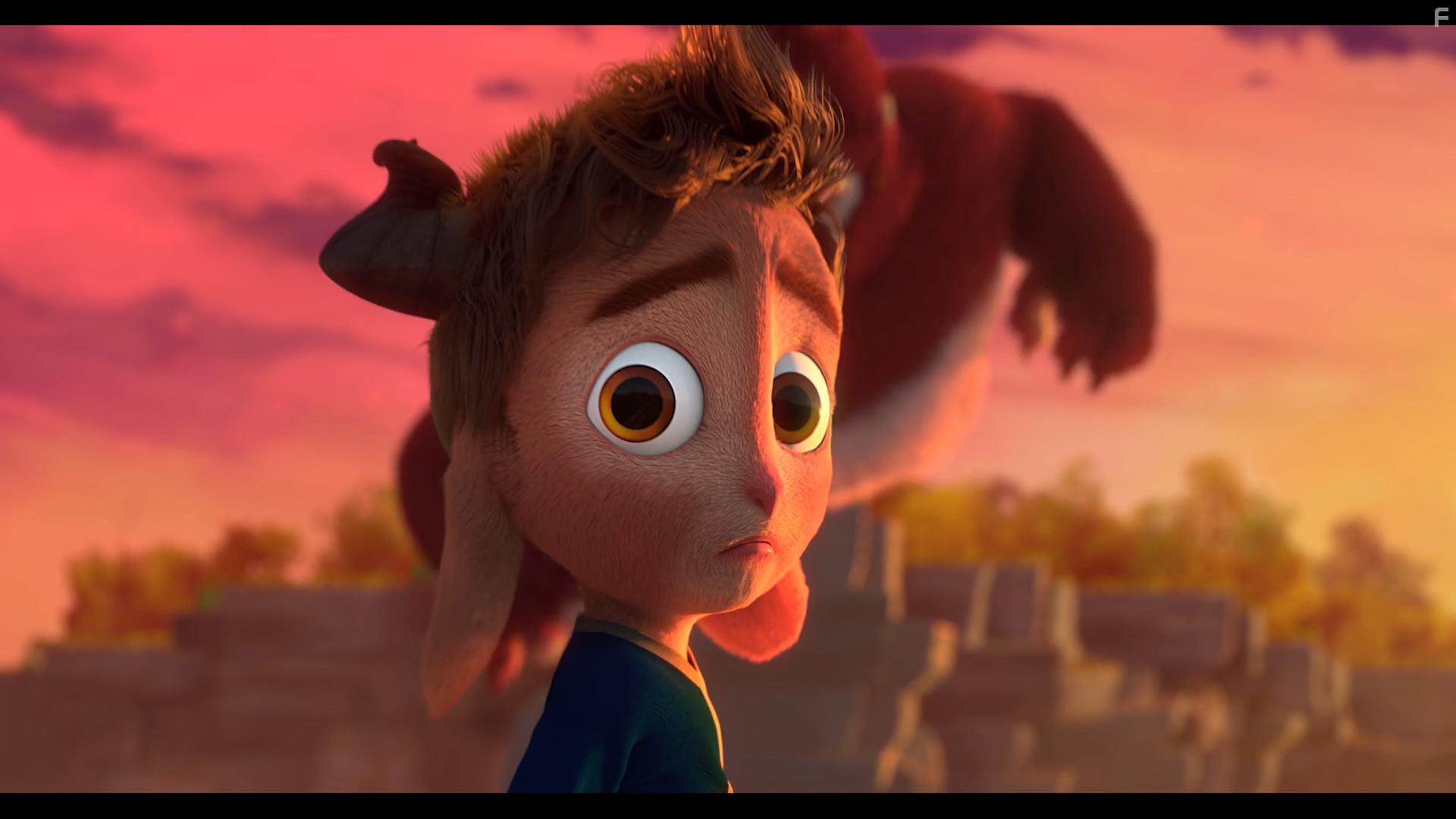 Krista Feallock in The Gools (2022)