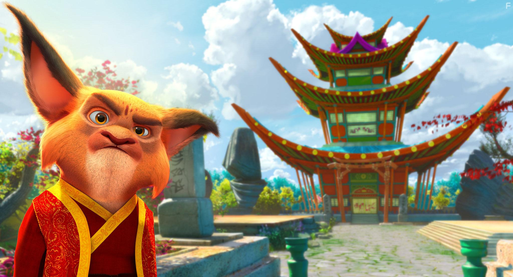 Brian Patrick Butler in The Gools (2022)