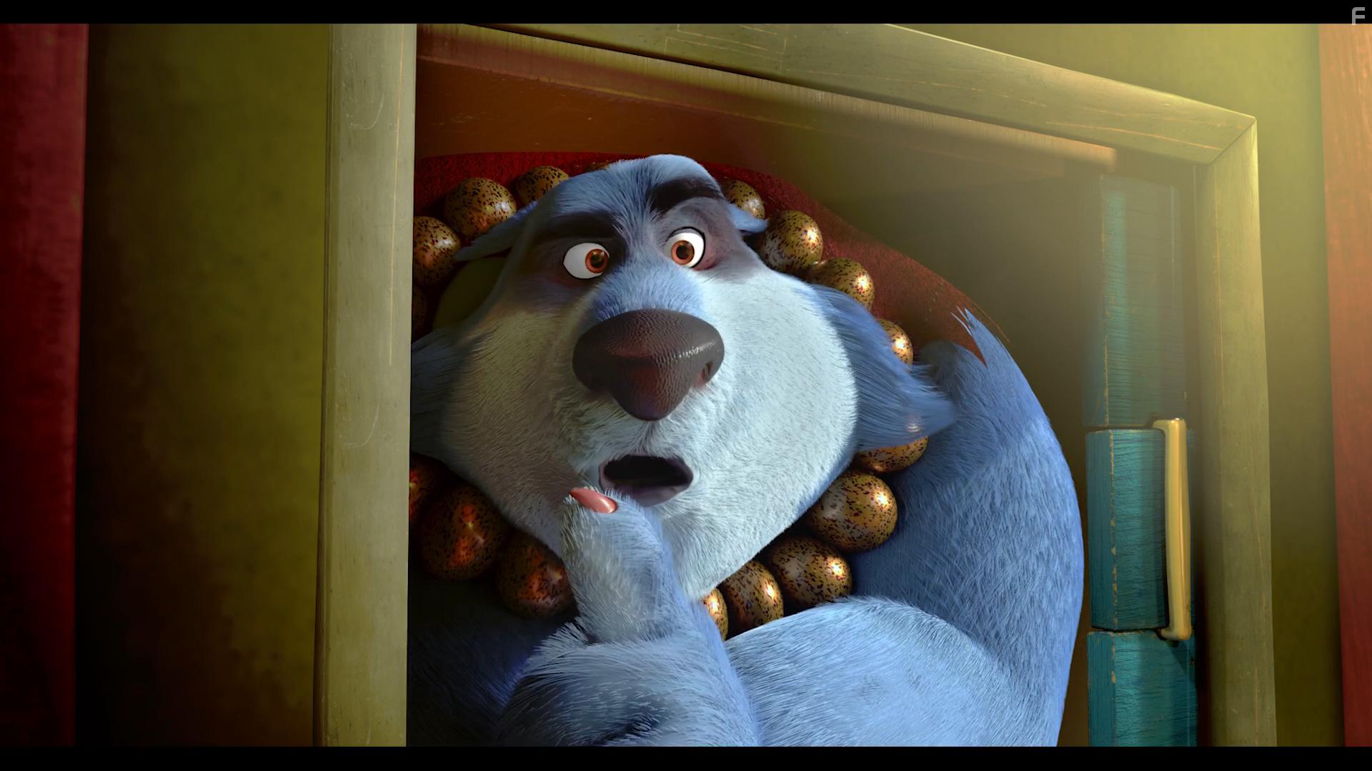 Jon Allen in The Gools (2022)