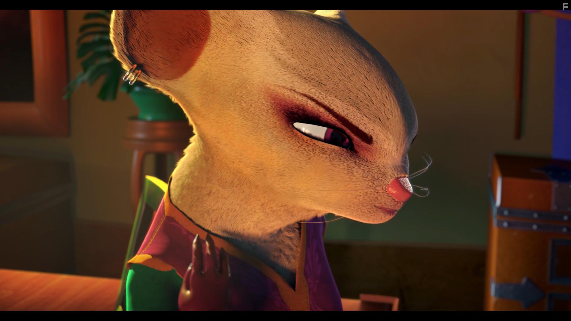 Caroline Amiguet in The Gools (2022)