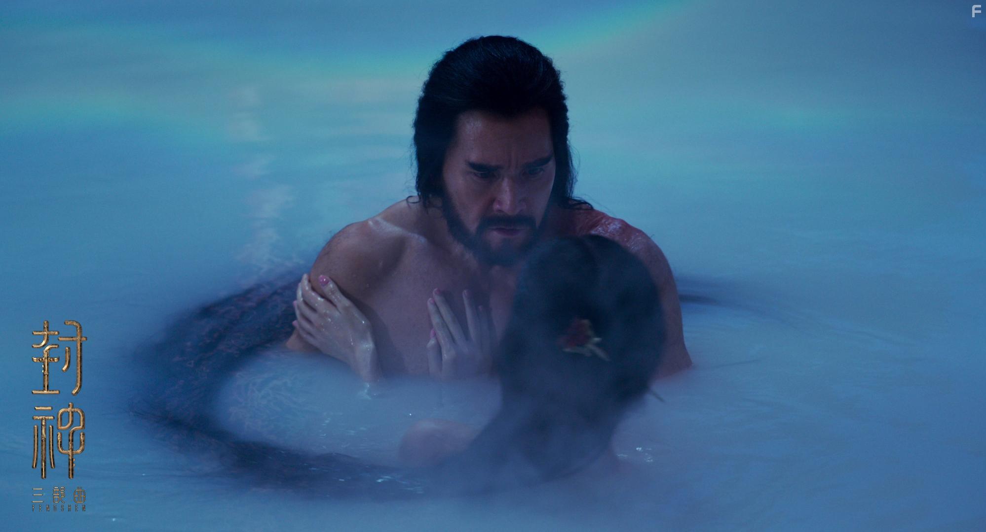 Kris Phillips in Feng shen Di yi bu: Zhao ge feng yun (2023)