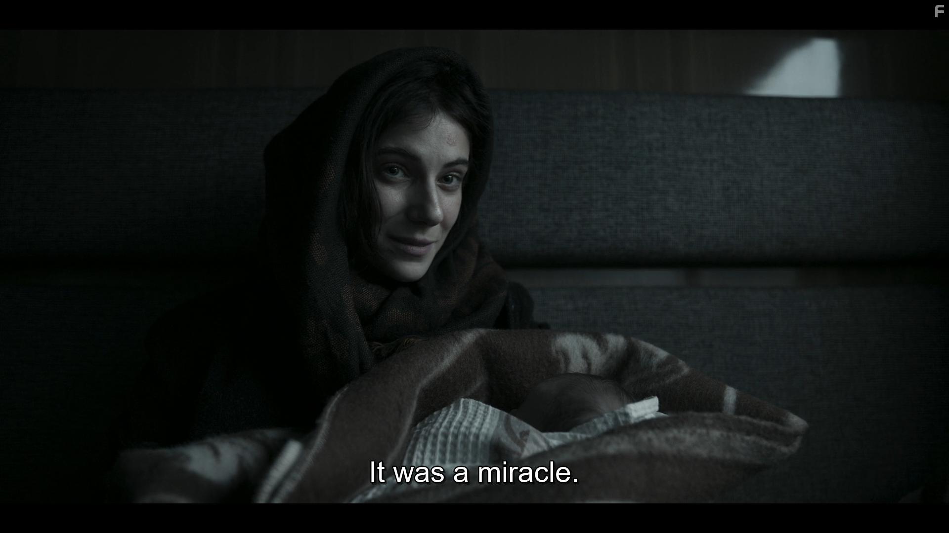 Maria Vera Ratti in Deliver Us (2023)