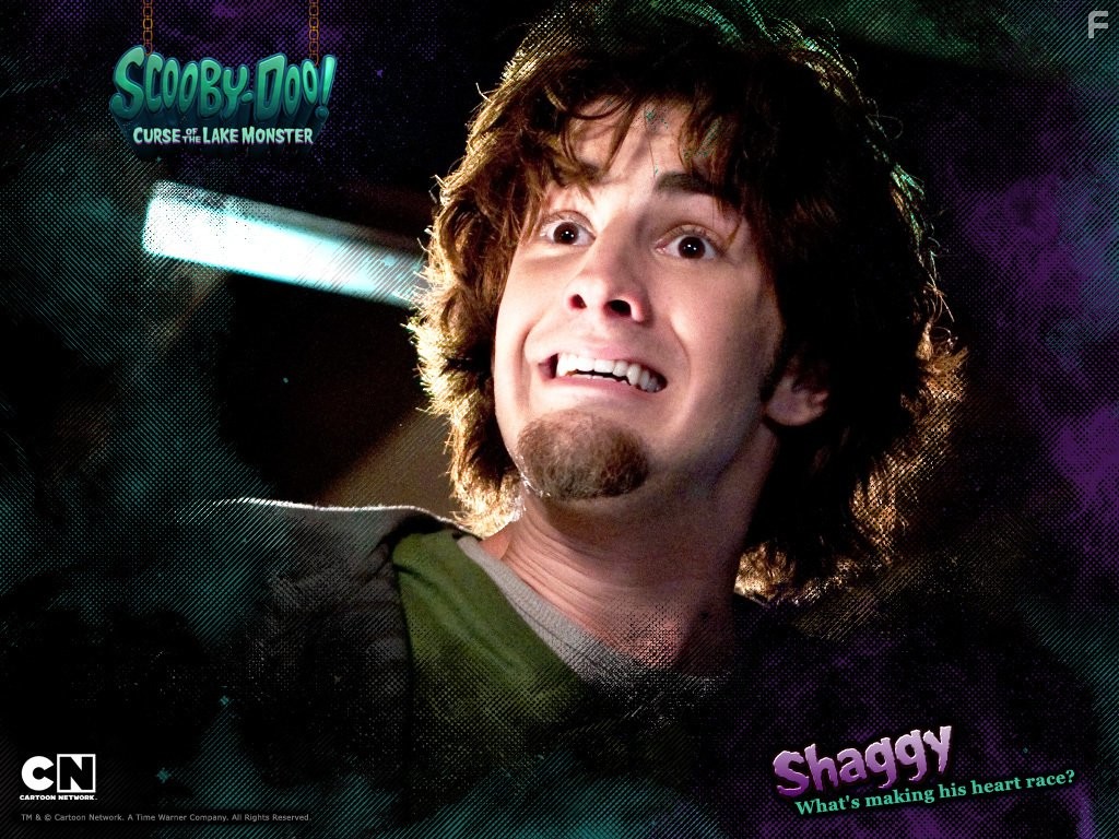 Nick Palatas in Скуби-Ду 4: Проклятье озерного монстра (2010)