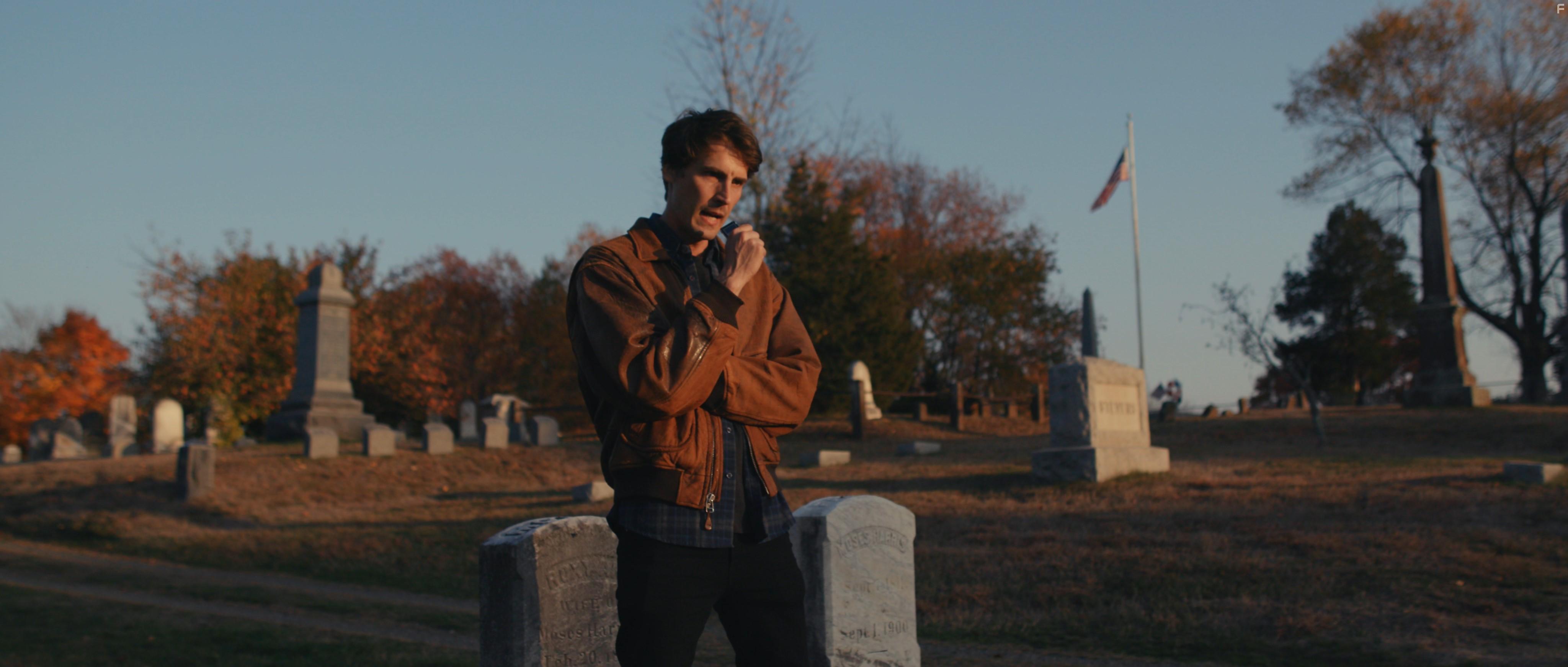 Jason Selvig in Blow Up My Life (2022)