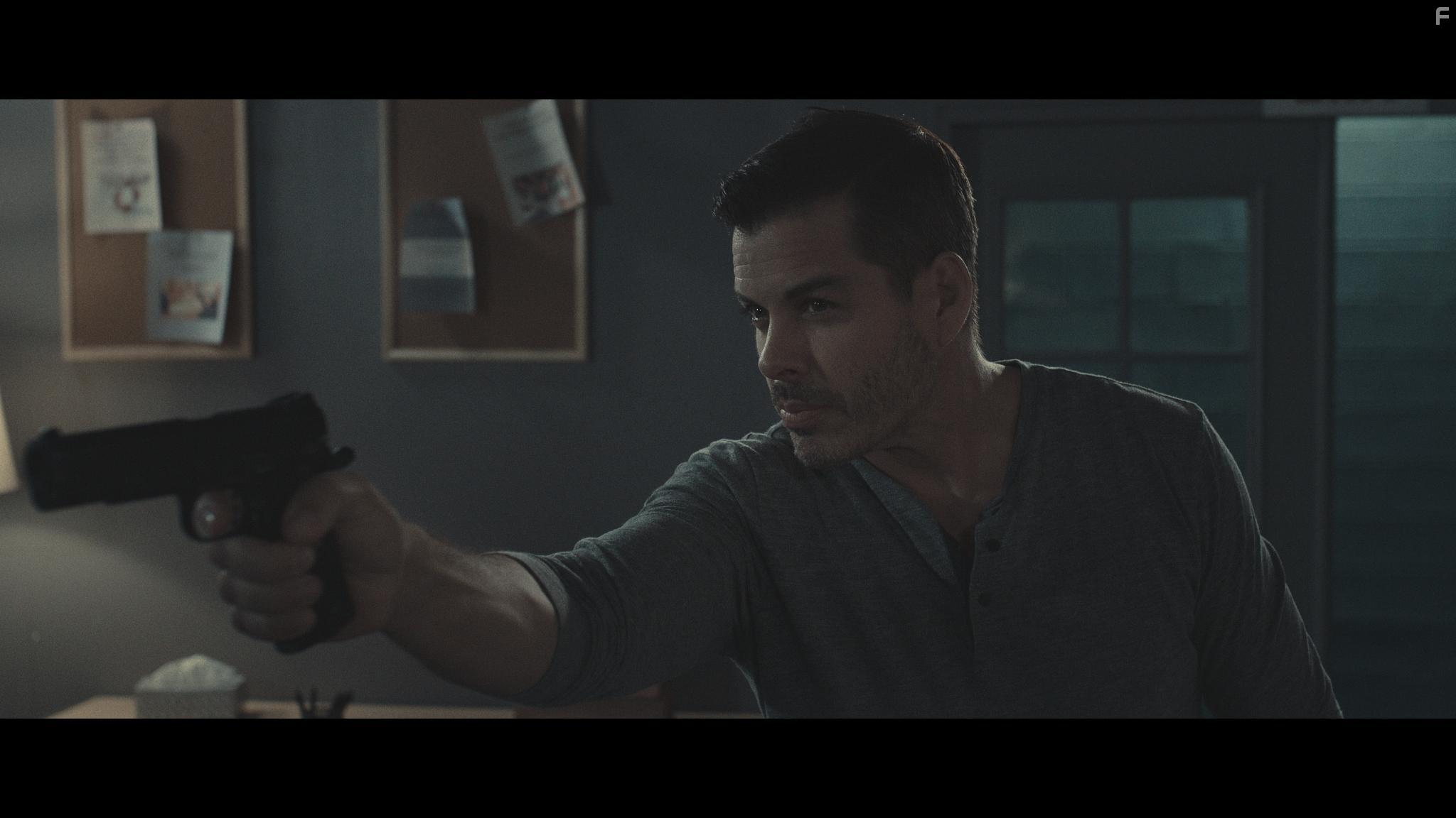 Scott Hamm Duenas in ReBroken (2023)