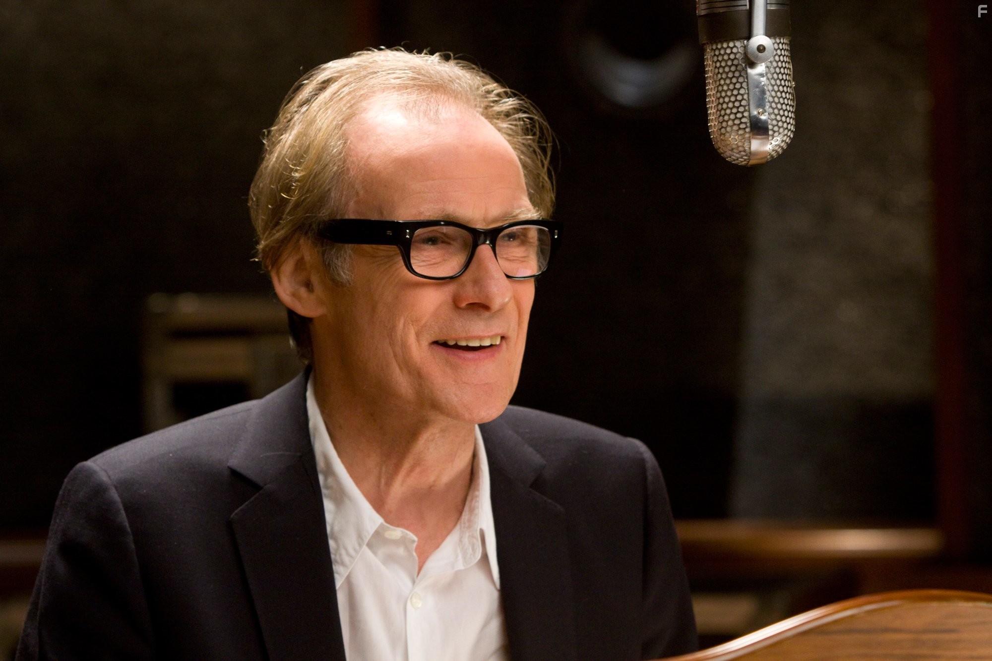 Bill Nighy in Ранго (2011)