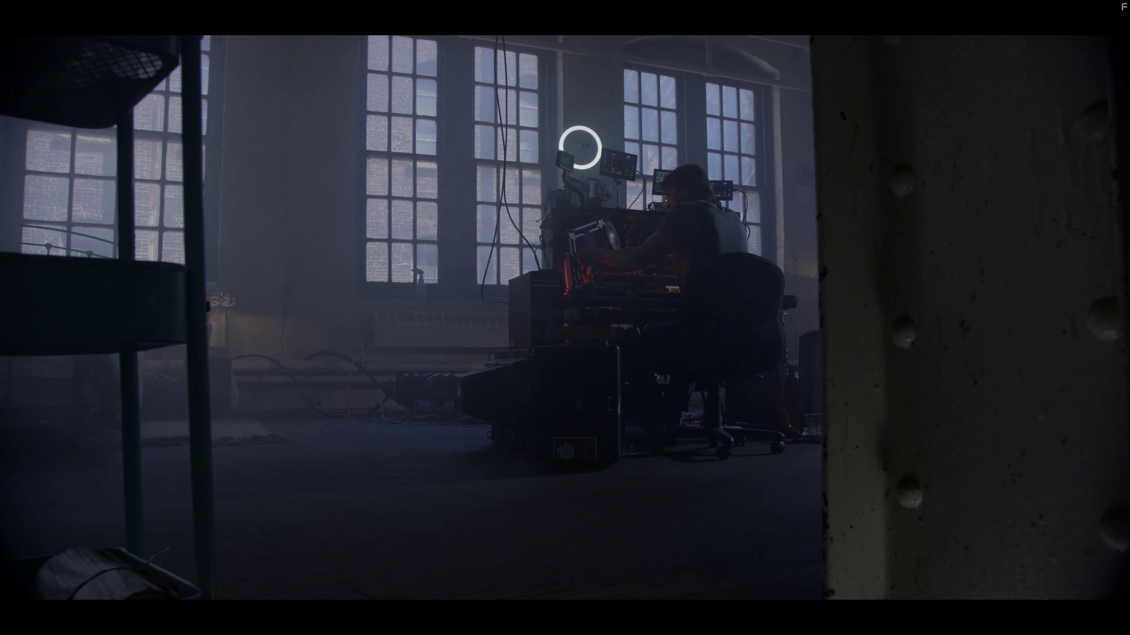 Dallas Schaefer in AIMEE: The Visitor (2023)