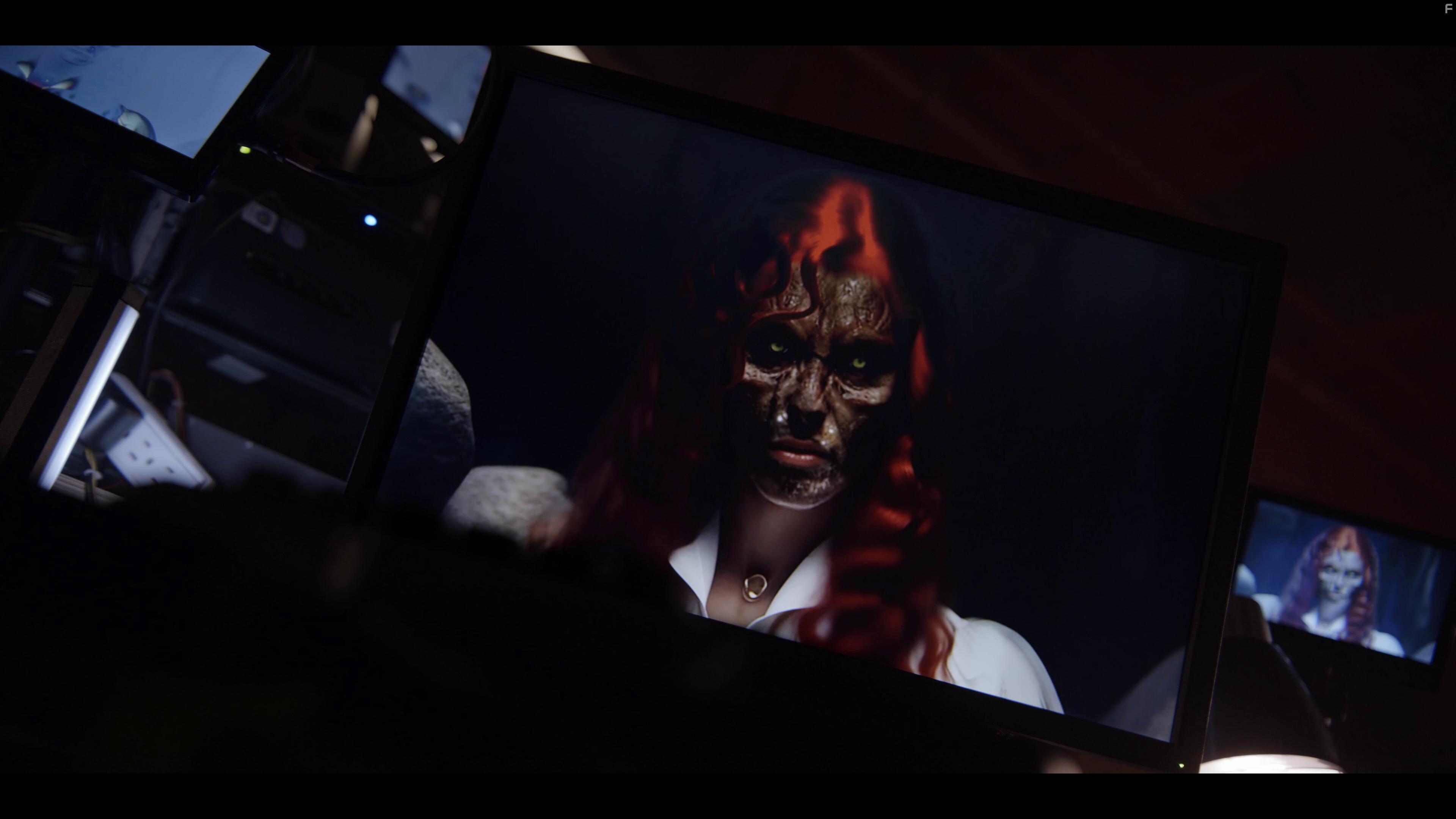 AIMEE: The Visitor (2023)