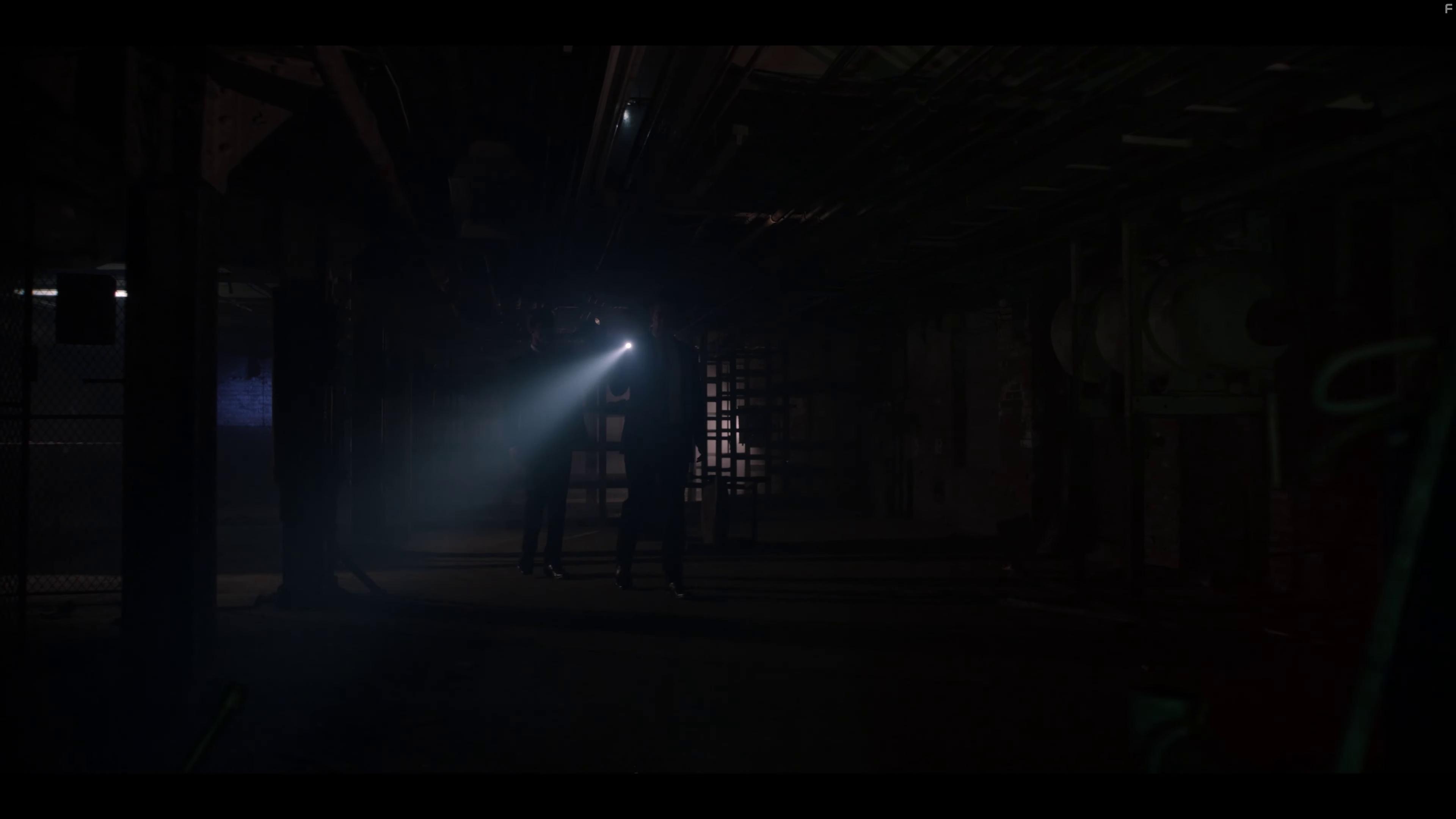 AIMEE: The Visitor (2023)