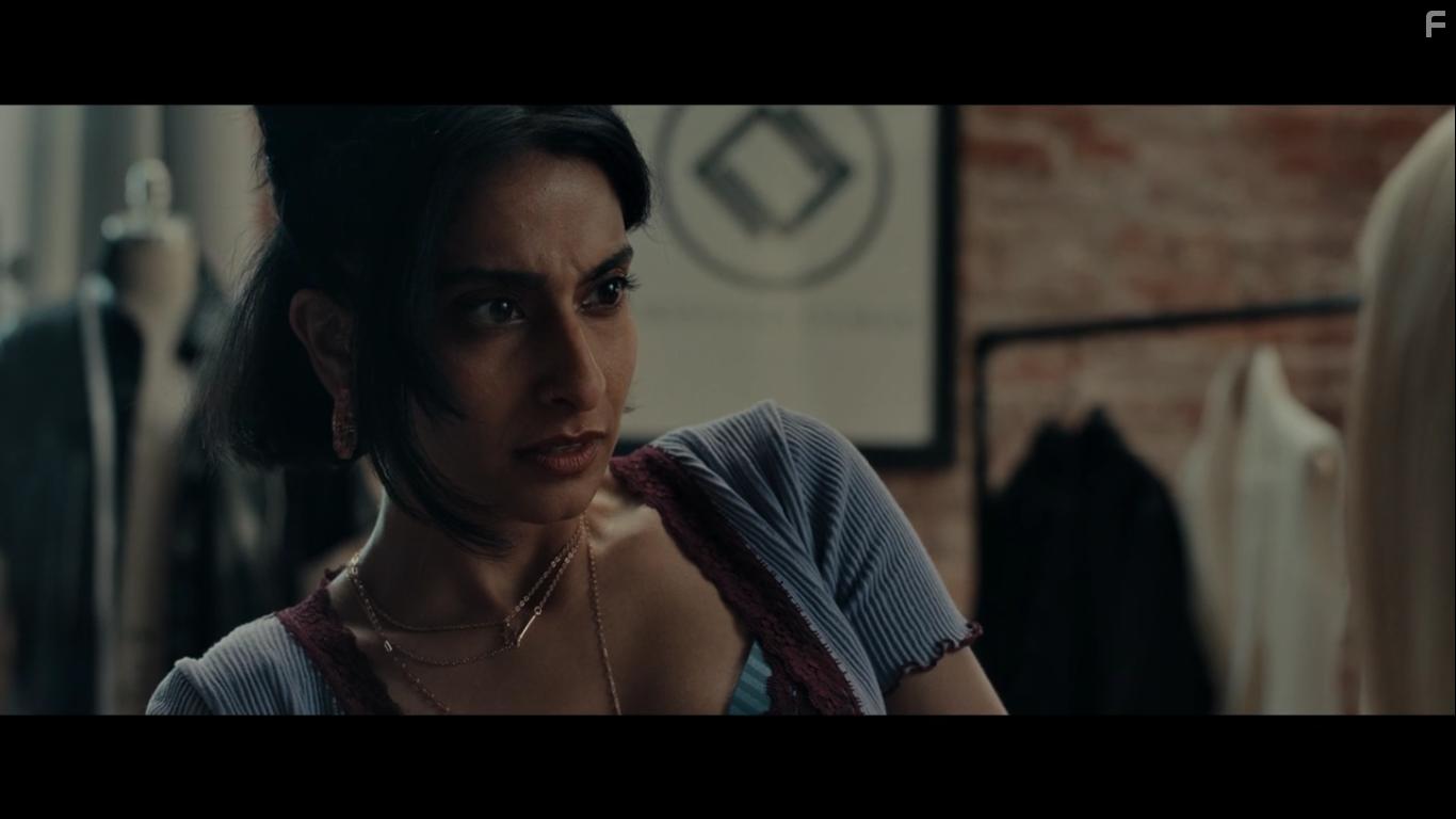 Kausar Mohammed in Appendage (2023)