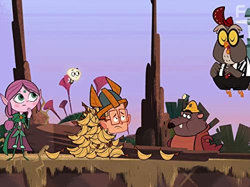 Marcus Level: Coup de chance