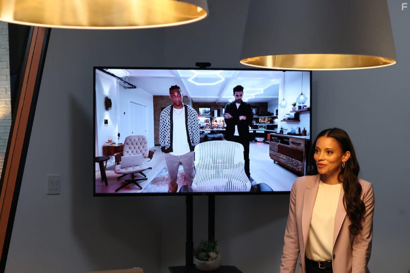 Gabrielle Walsh in Found: Pilot (2023)