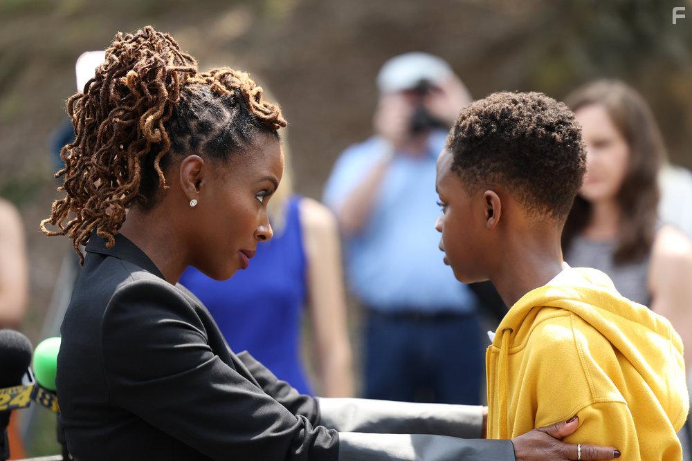 Shanola Hampton in Found: Pilot (2023)