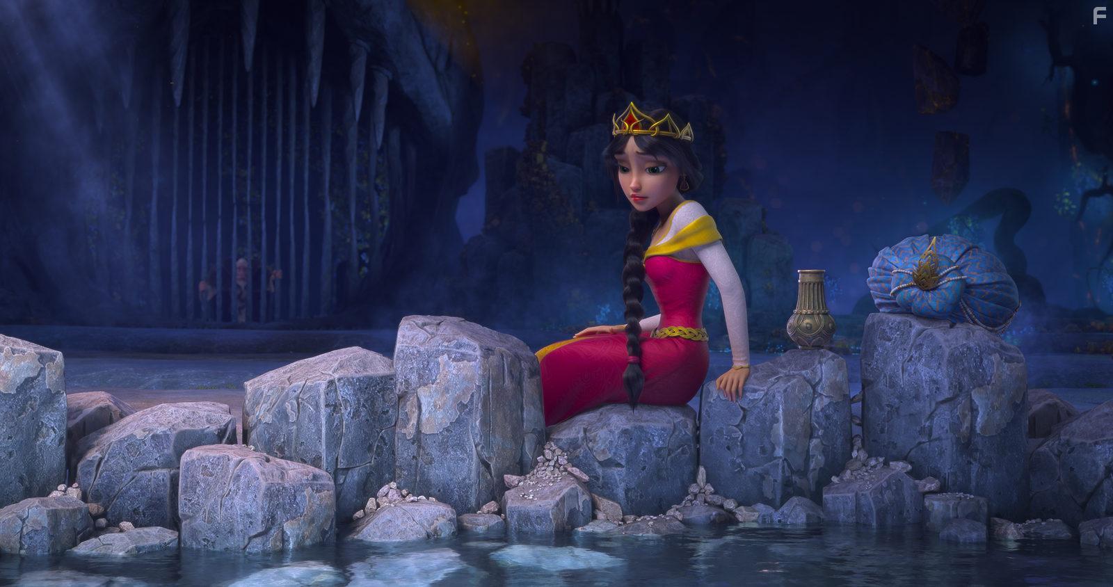 Руслан и Людмила. Больше, чем сказка #1