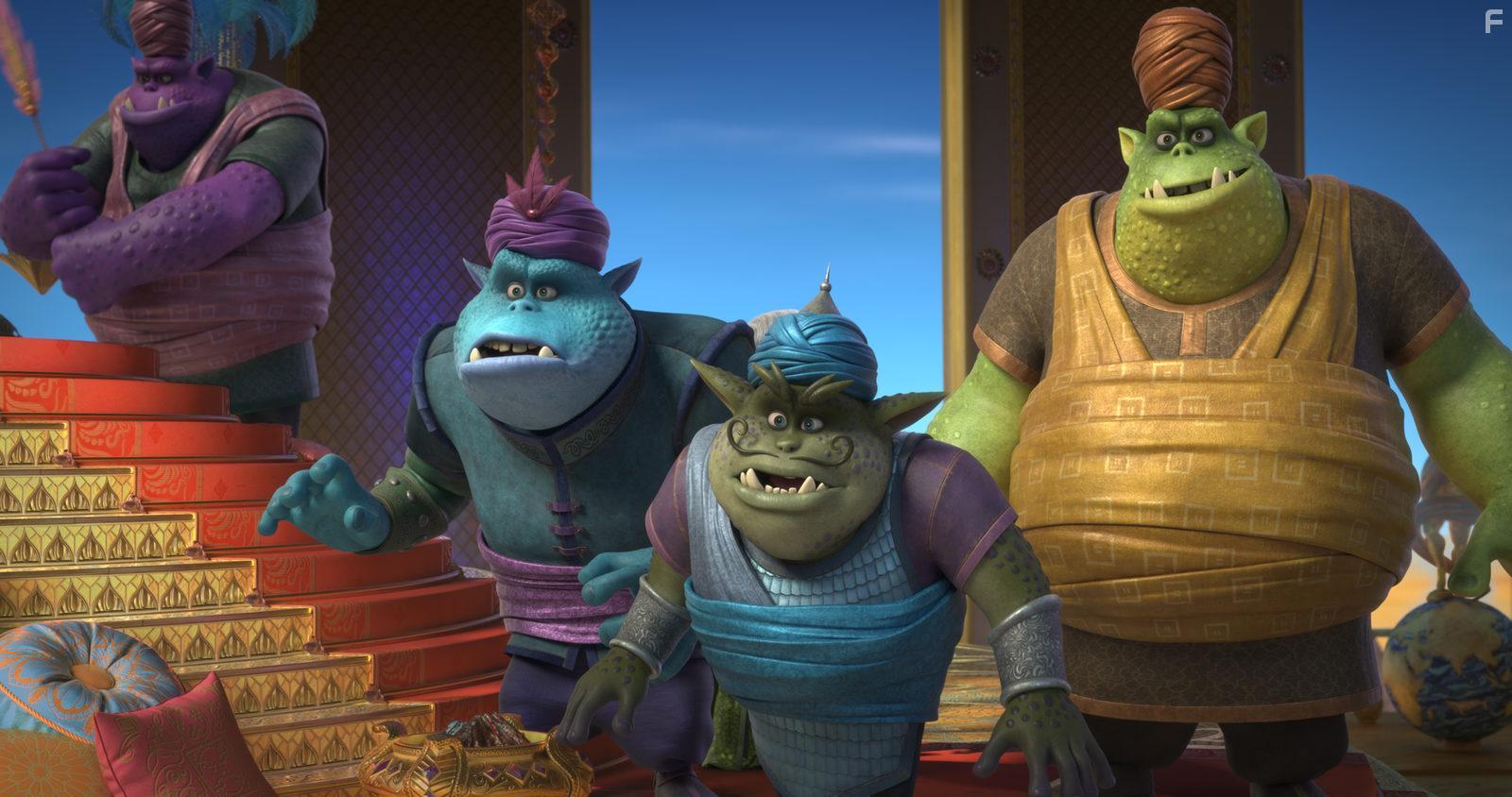 Руслан и Людмила. Больше, чем сказка #3