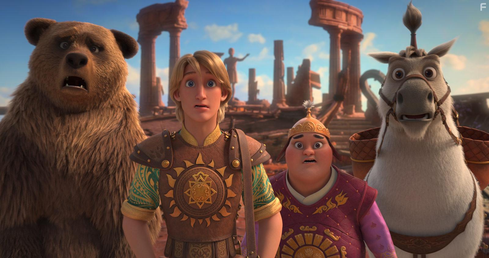 Руслан и Людмила. Больше, чем сказка #5