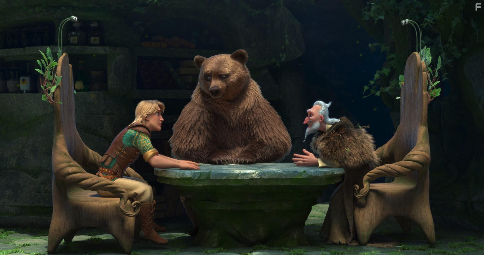 Руслан и Людмила. Больше, чем сказка #9