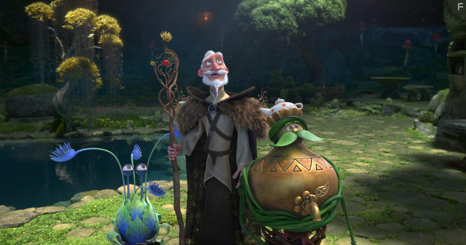 Руслан и Людмила. Больше, чем сказка #10