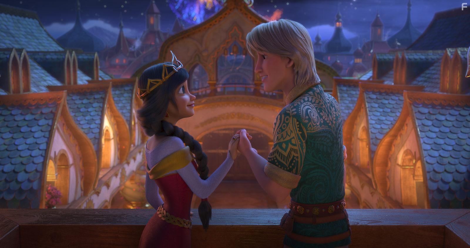 Руслан и Людмила. Больше, чем сказка #11