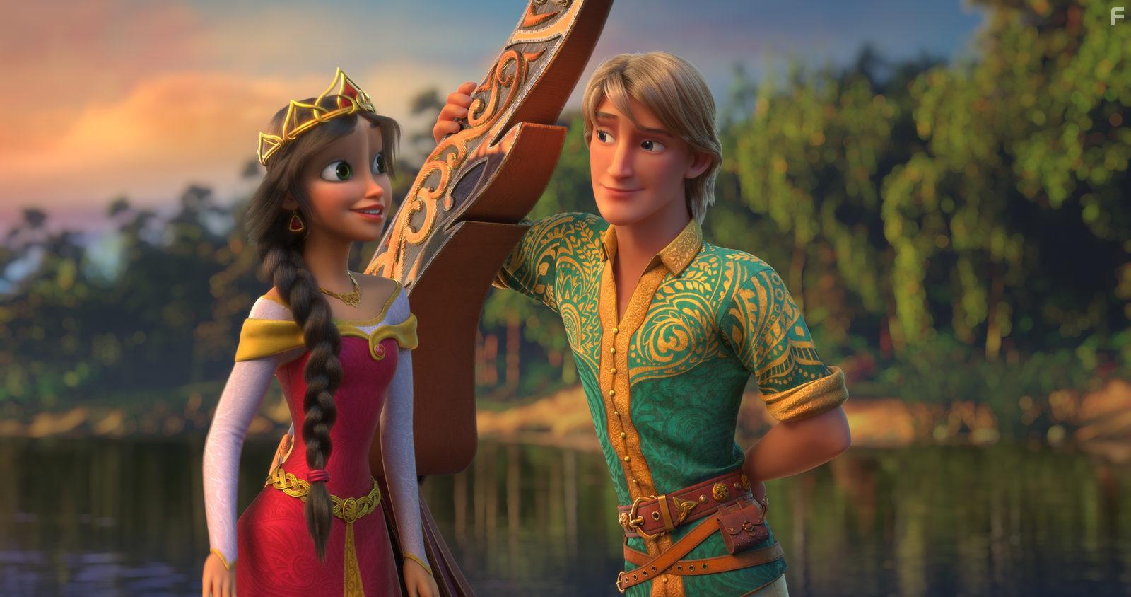 Руслан и Людмила. Больше, чем сказка #12