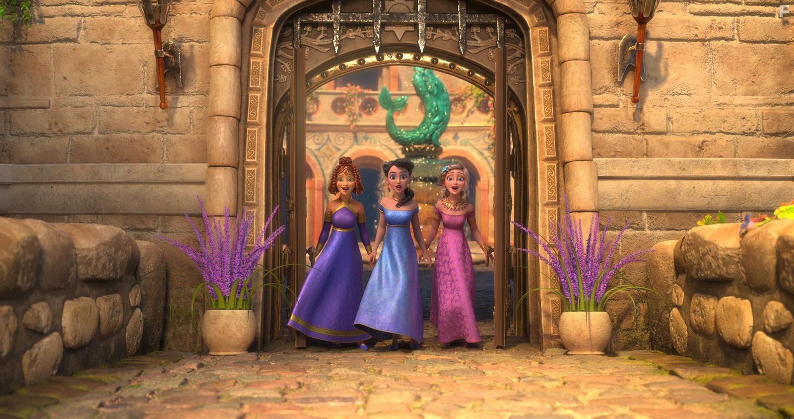 Руслан и Людмила. Больше, чем сказка #14