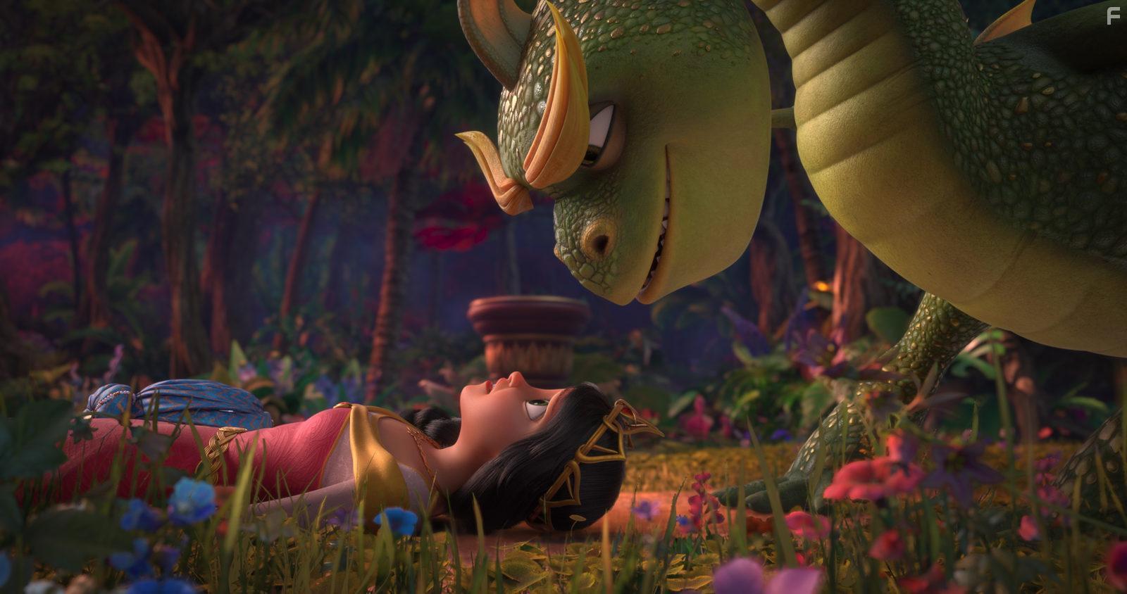 Руслан и Людмила. Больше, чем сказка #15