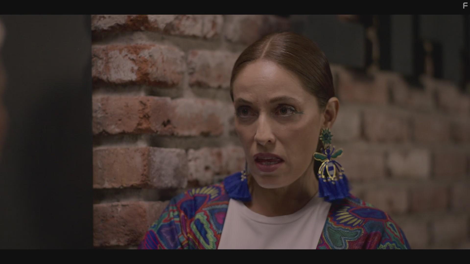 Yuriria del Valle in Quieres ser mi... hijo? (2023)