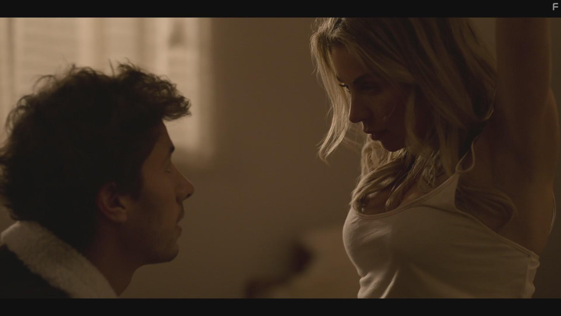 Ludwika Paleta and Juanpa Zurita in Quieres ser mi... hijo? (2023)