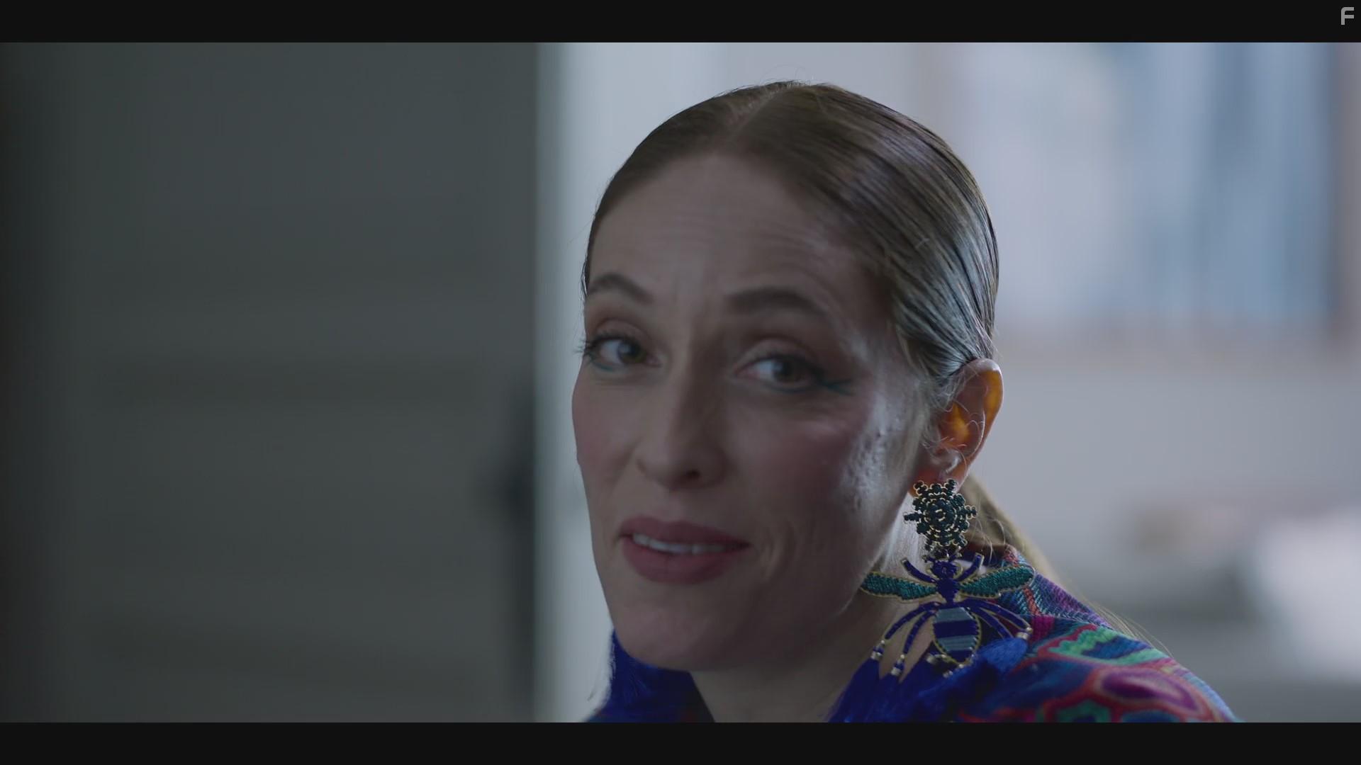 Yuriria del Valle in Quieres ser mi... hijo? (2023)