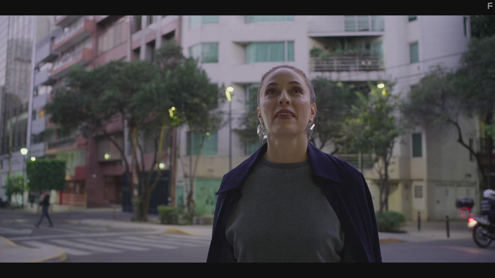 Ludwika Paleta in Quieres ser mi... hijo? (2023)