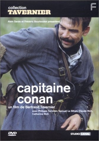 Philippe Torreton in Capitaine Conan (1996)