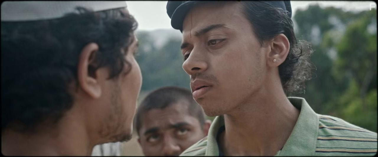 Aditya Ashree in Daredevil Musthafa (2023)