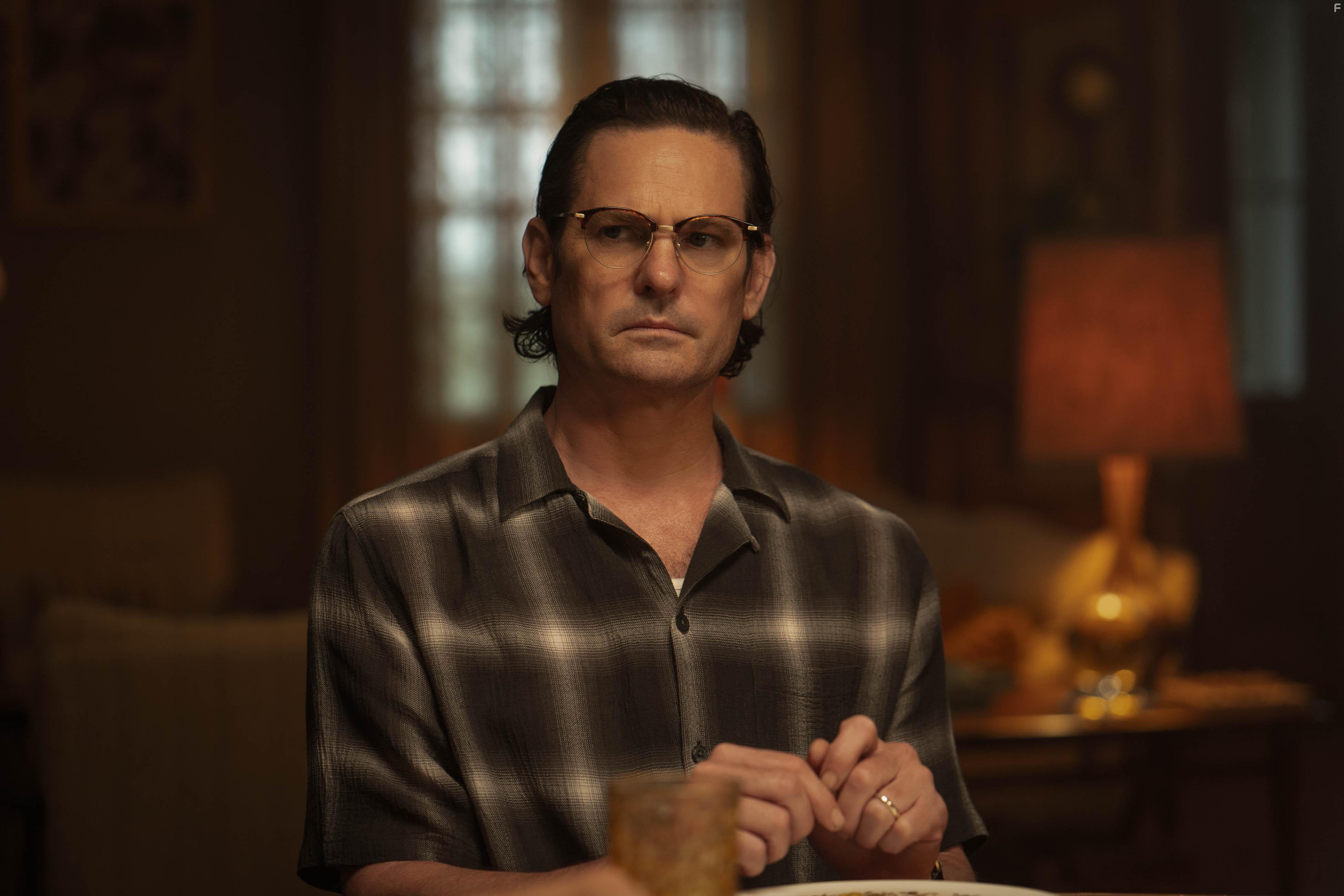 Henry Thomas in Pet Sematary: Bloodlines (2023)