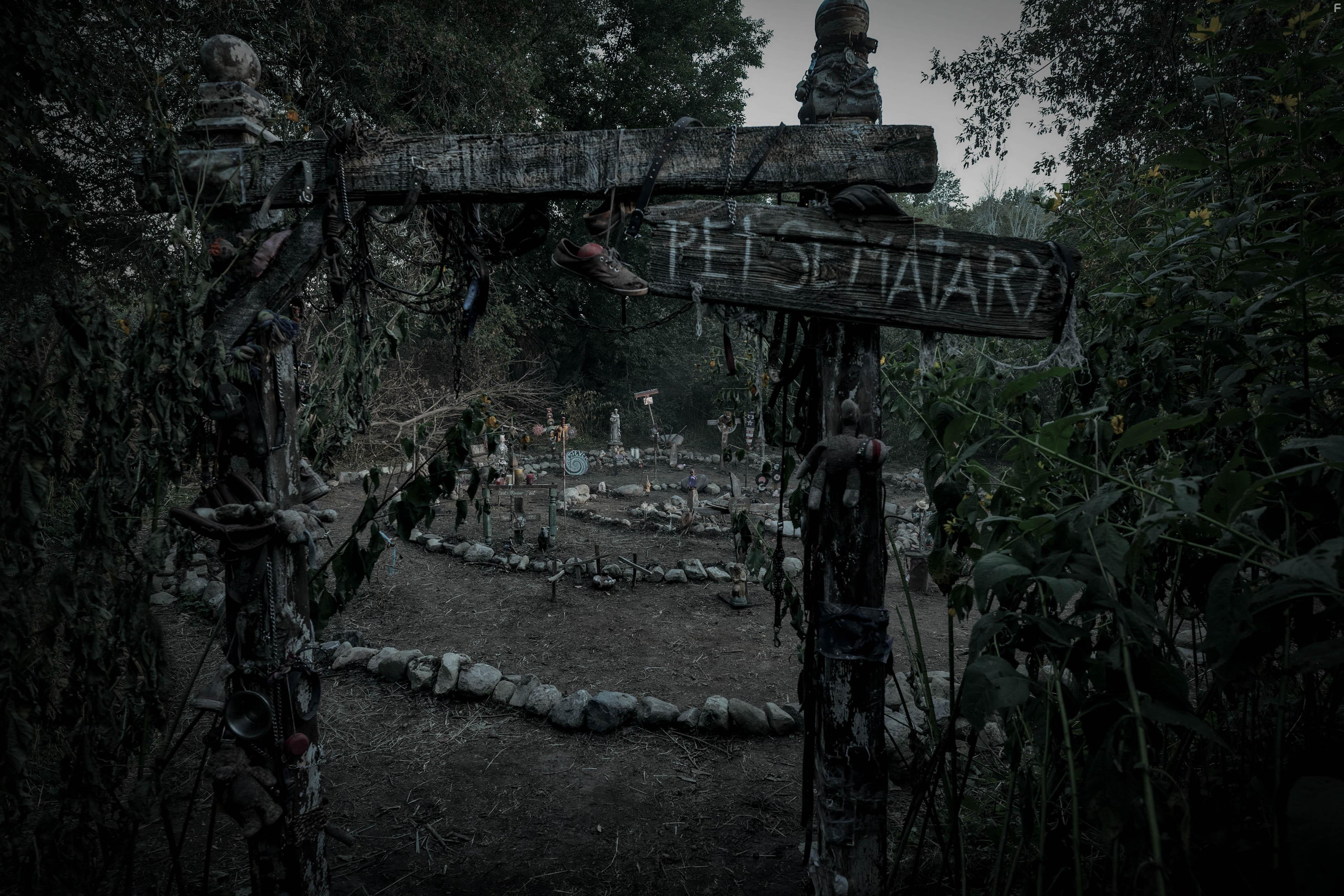 Pet Sematary: Bloodlines (2023)