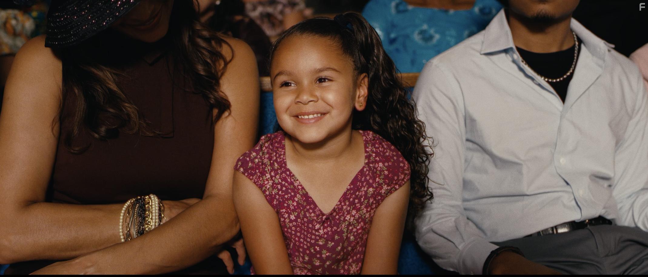 Mya Kramer in Senior Year: Love Never Fails (2023)