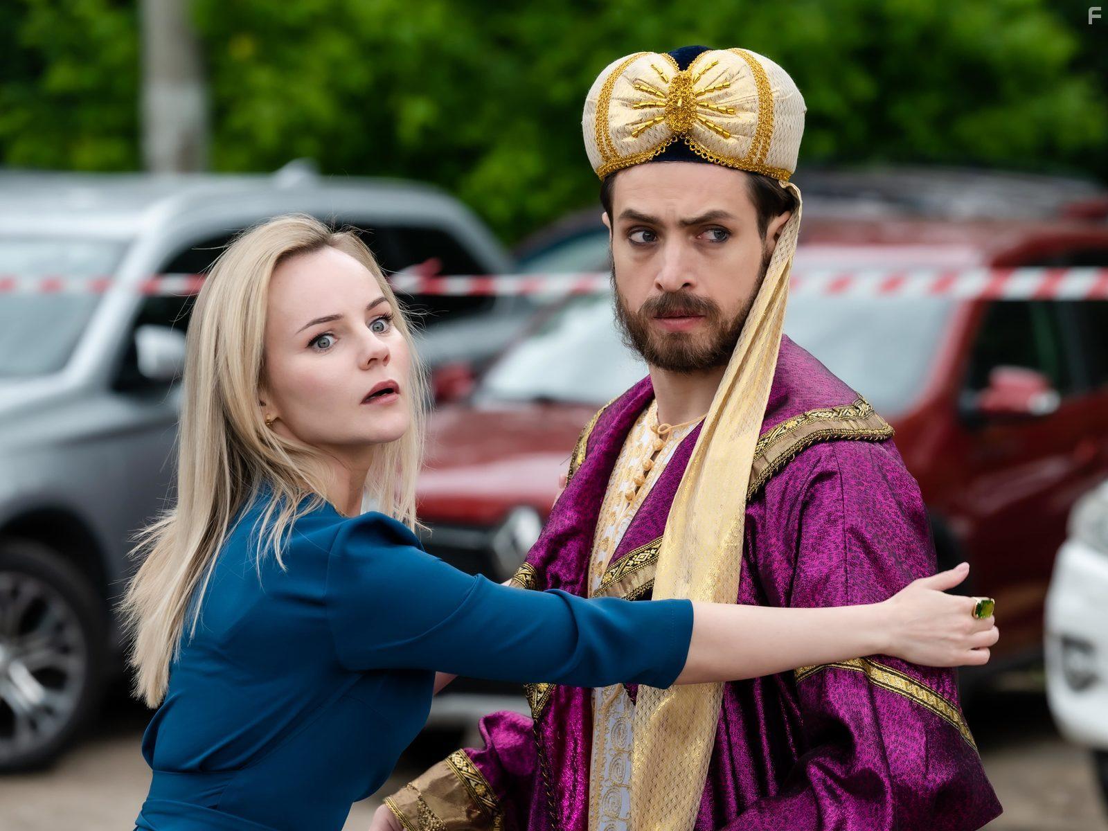 Подмосковная кадриль #1