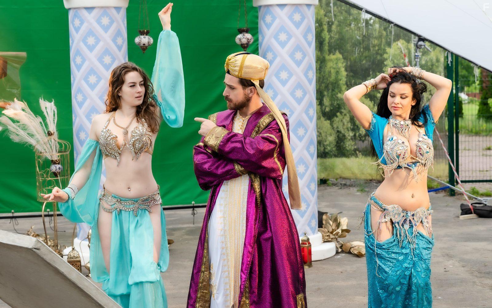 Подмосковная кадриль #2