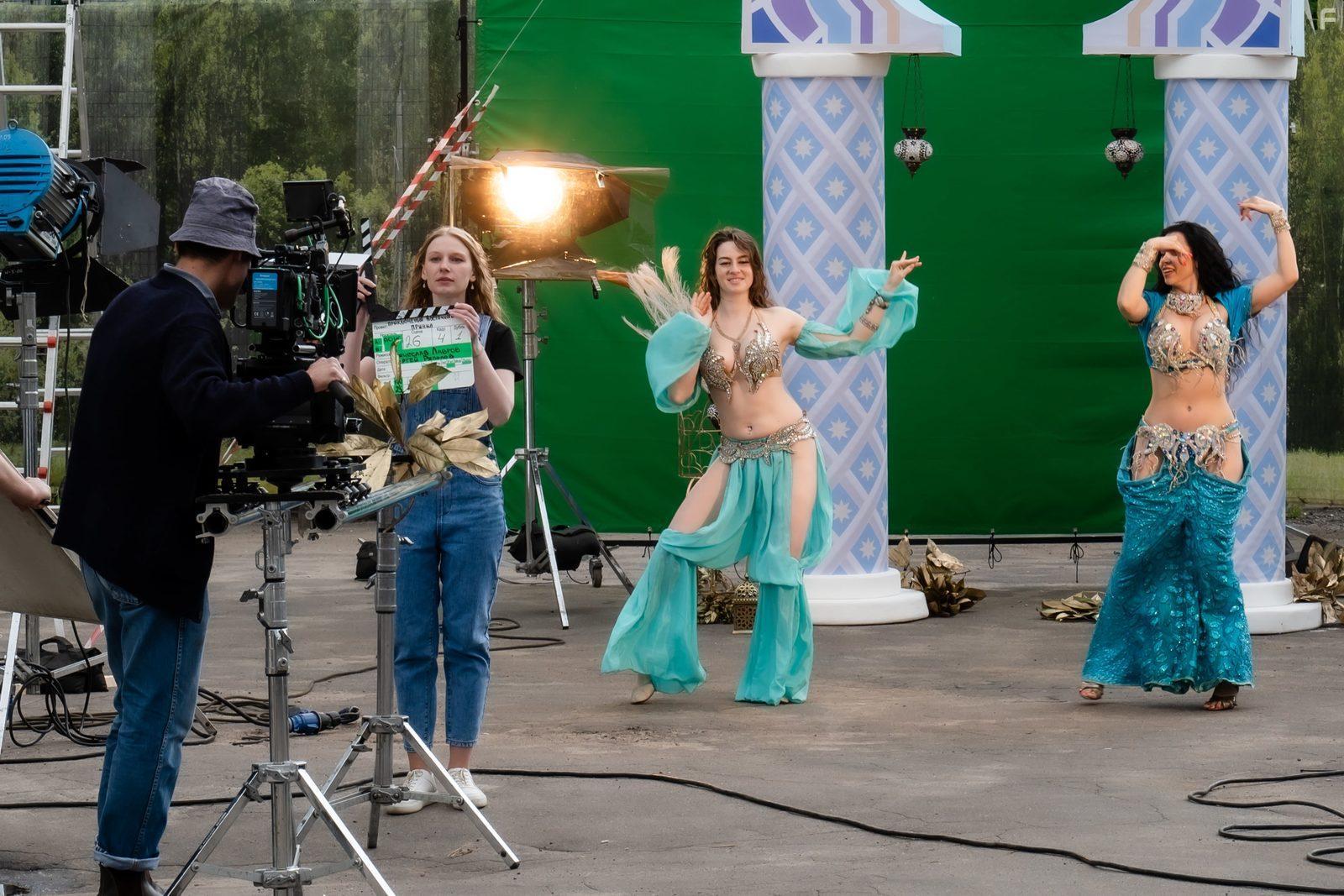 Подмосковная кадриль #3