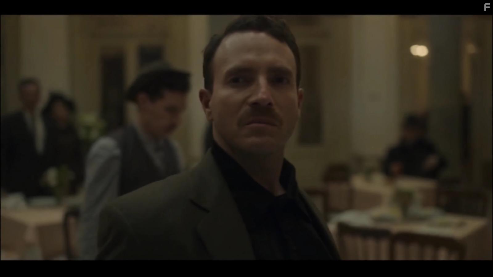 Helios Arreola in Pancho Villa. El Centauro del Norte (2023)