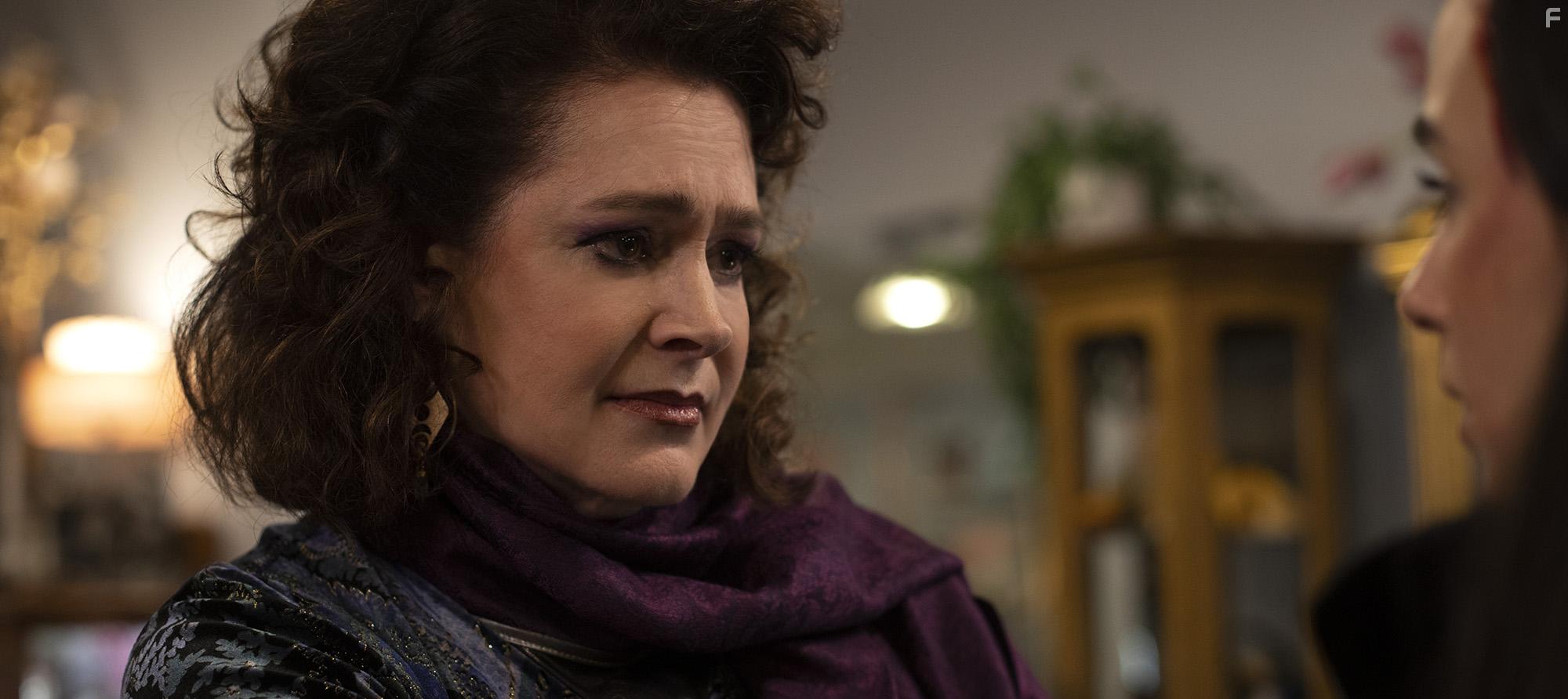 Sean Young and Miley Rose in Ouija Witch (2023)