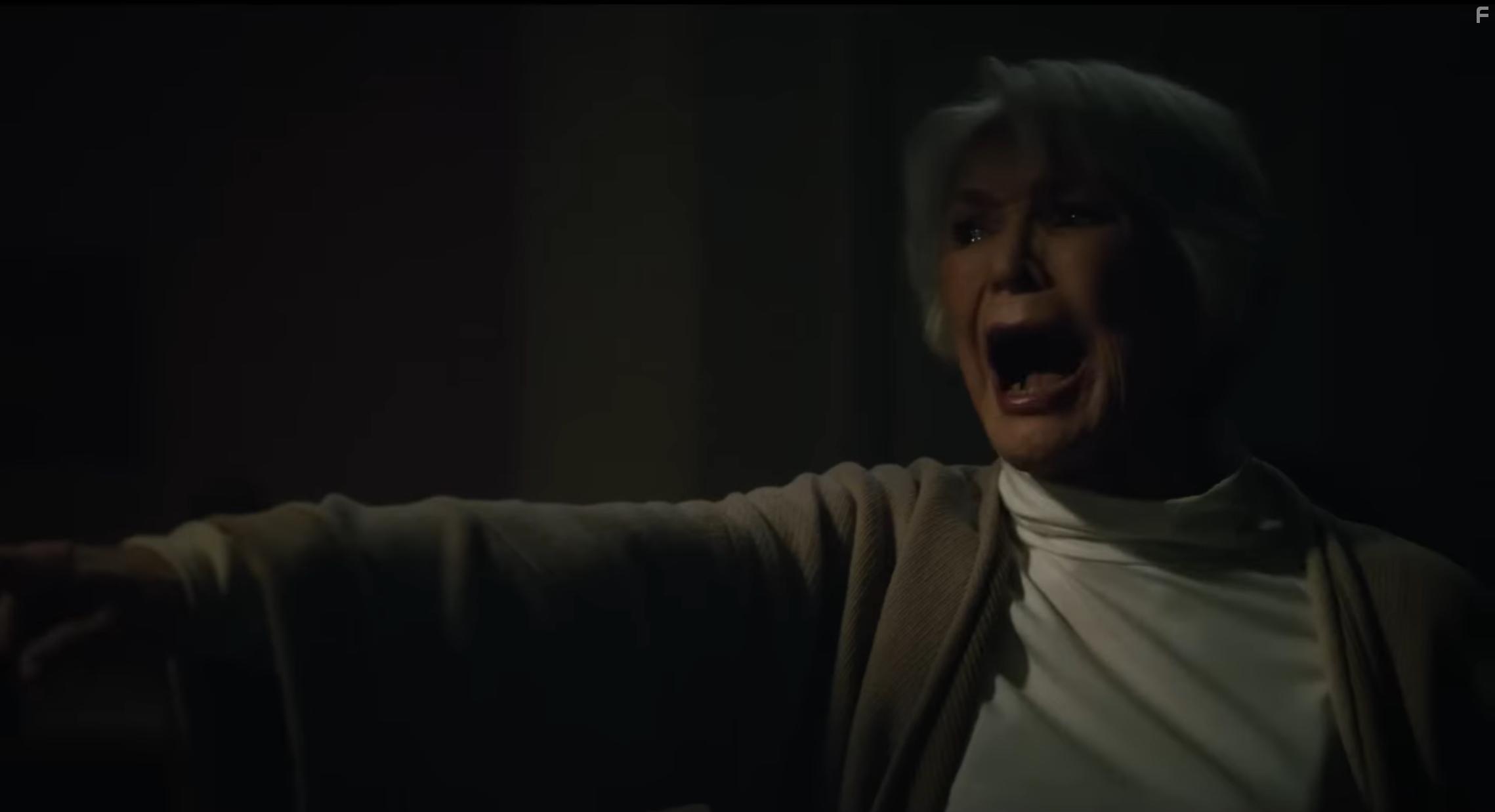 Ellen Burstyn in The Exorcist: Believer (2023)