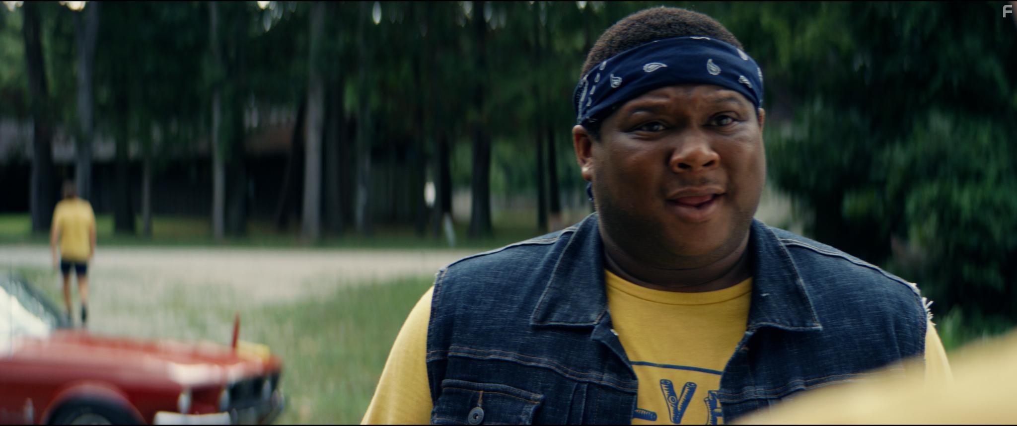 Myles Valentine in Final Summer (2023)
